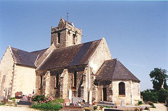 Eglise de Morsalines