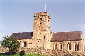 Eglise de Quettehou