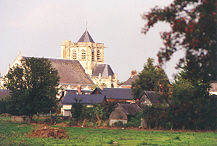Eglise St Martin de Tours